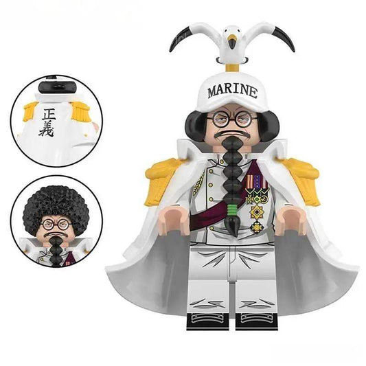  Sengoku LEGO Minifigure One Piece Posable Figure -  ToylandEU™