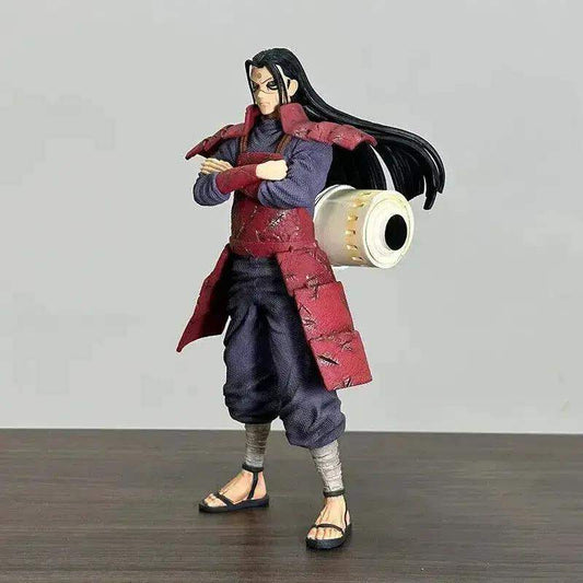  Senju Hashirama Figure, God of Shinobi 1st Hokage Naruto Shippuden Figurines -  ToylandEU™