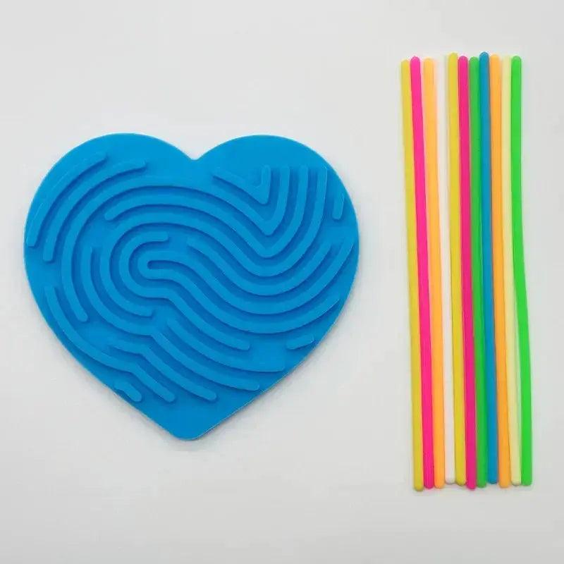  Sensory Activity Board Montessori Toy CE Certified -  ToylandEU™