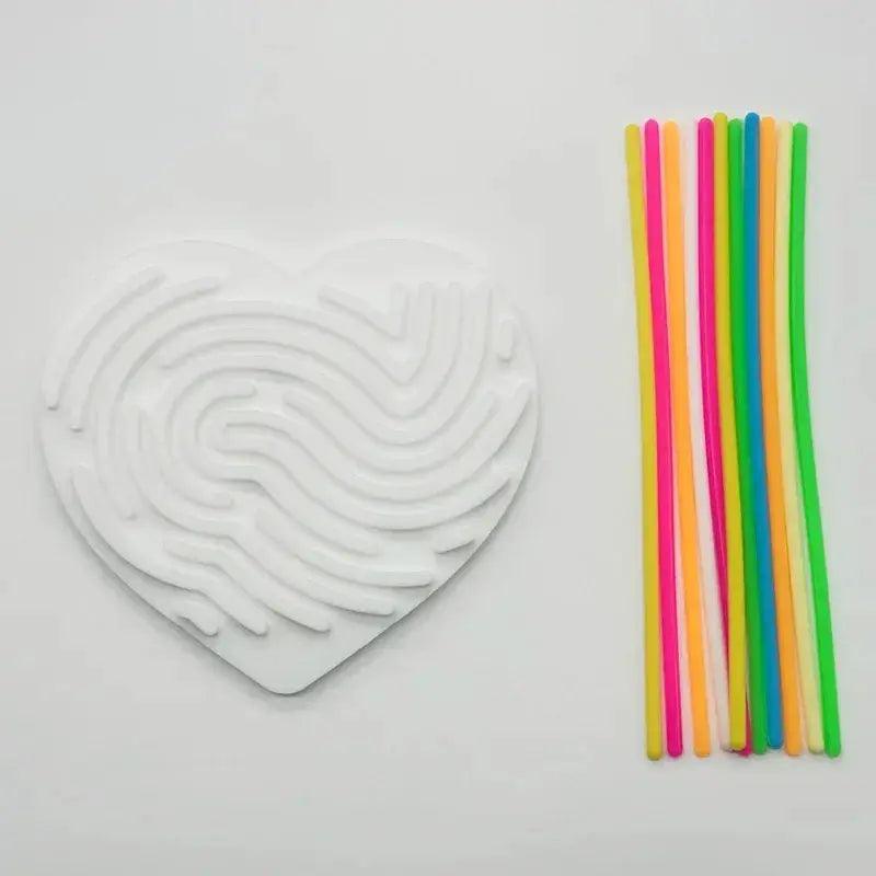  Sensory Activity Board Montessori Toy CE Certified -  ToylandEU™