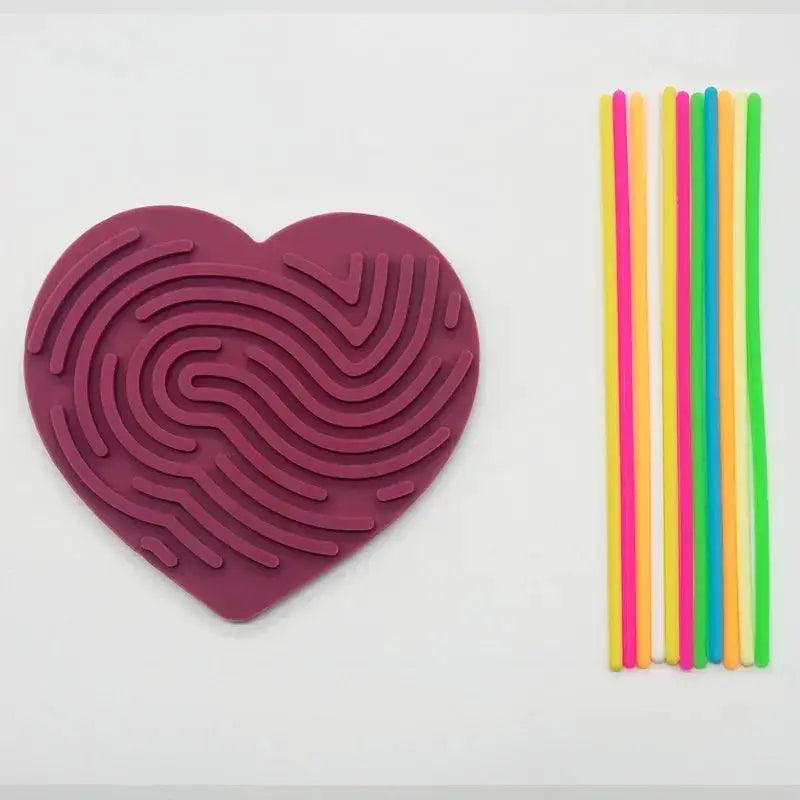  Sensory Activity Board Montessori Toy CE Certified -  ToylandEU™