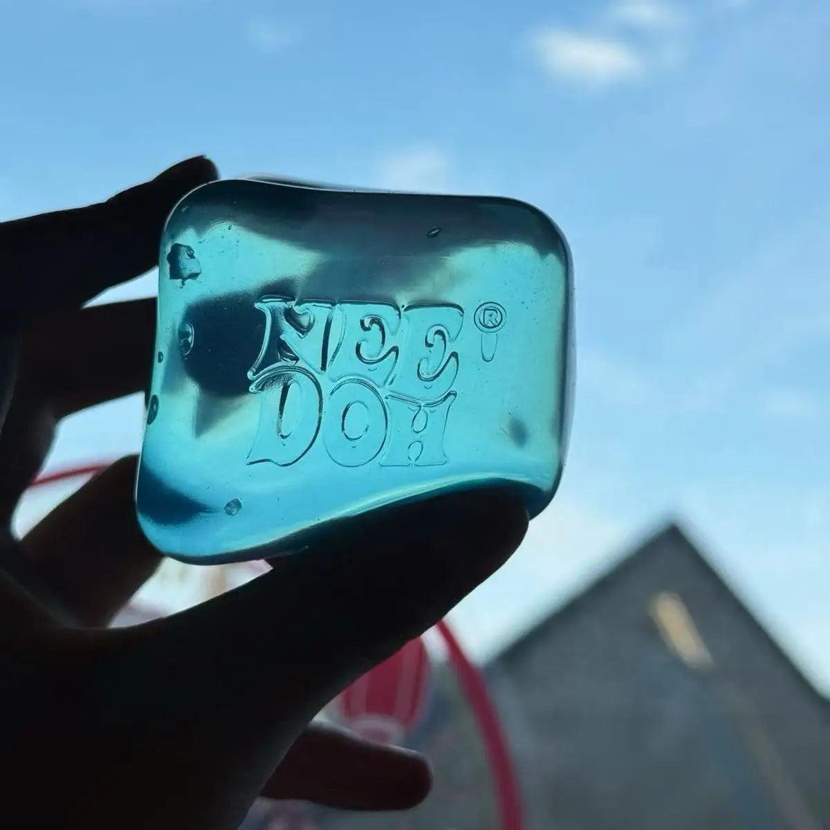 Sensory Cube | Slow Rebound | Toylandeu™