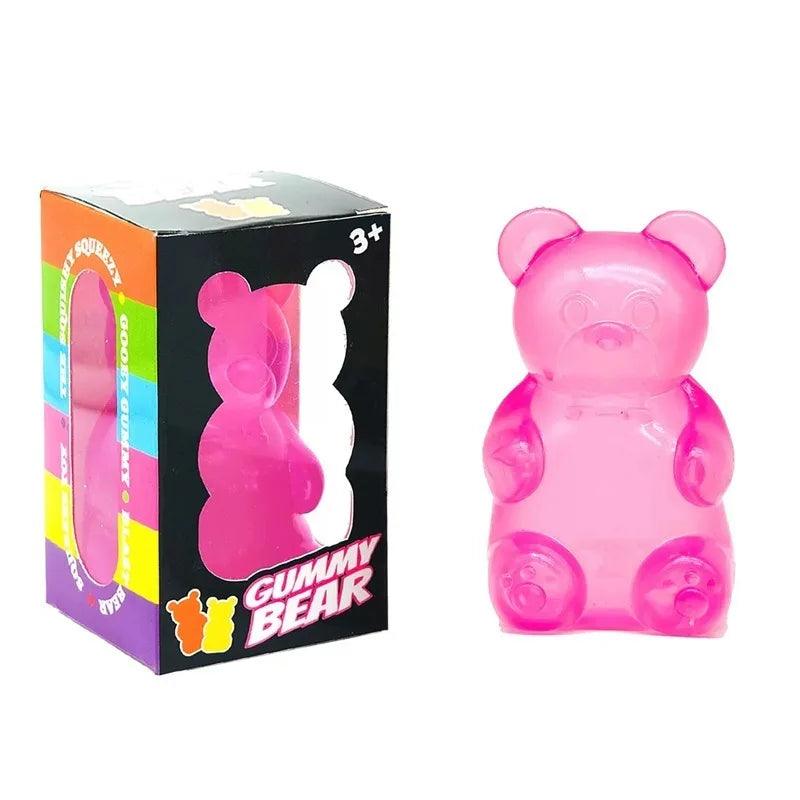 Sensory Fidget Cube | Non Toxic Soft Texture | Anti Stress Relief | All Ages