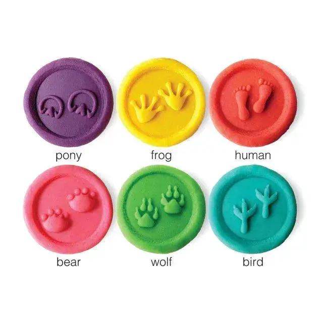 Sensory Play Bundle | Natural Eco-Dough & Tools for Kids - ToylandEU