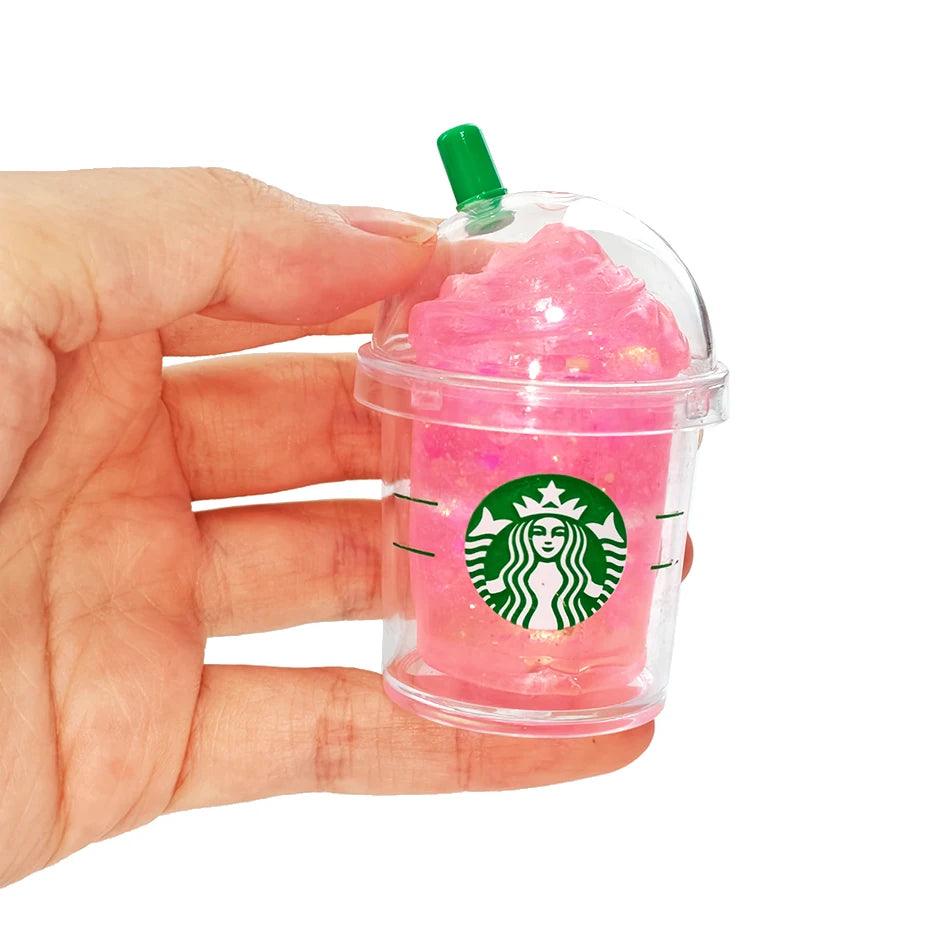 Sensory Squeeze Toy | Drink Cup Shape | Toylandeu™