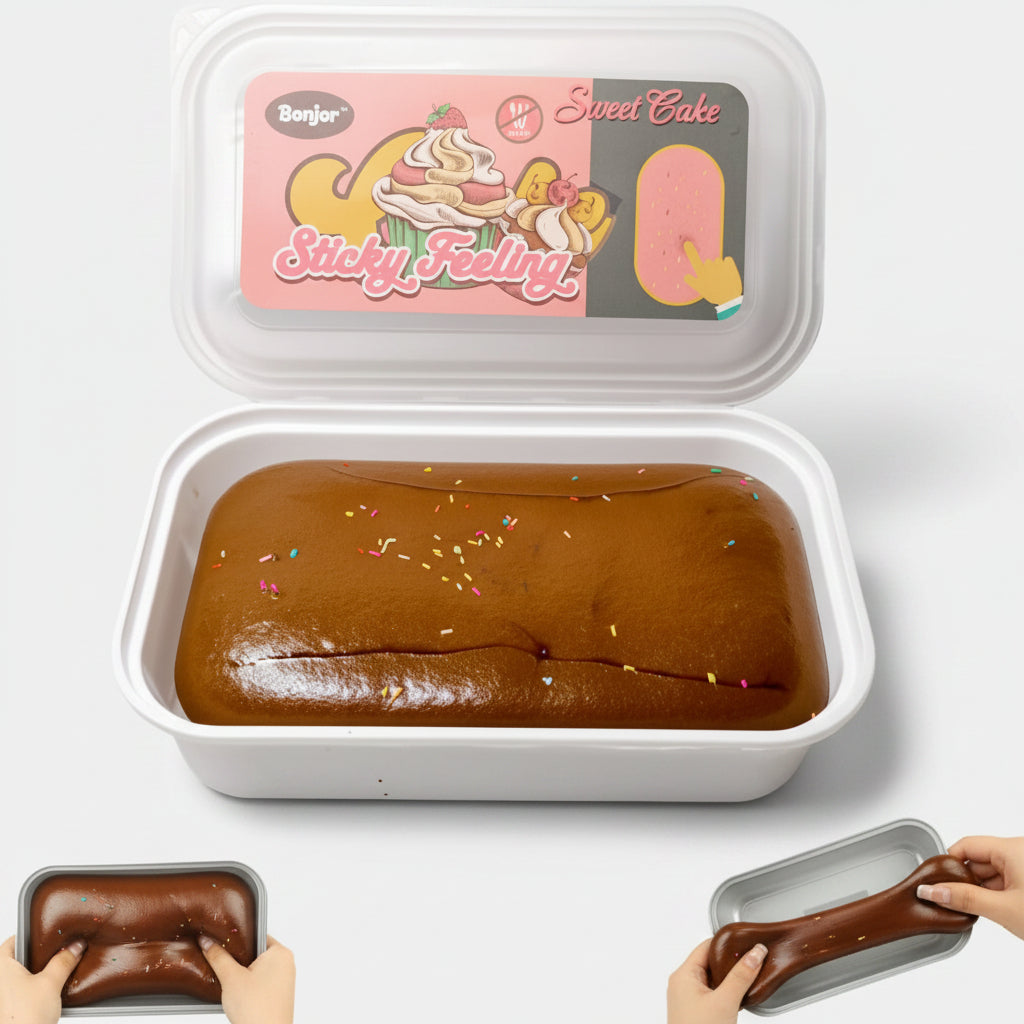 Sensory Squishy Toy | Slow Rising | Toylandeu™