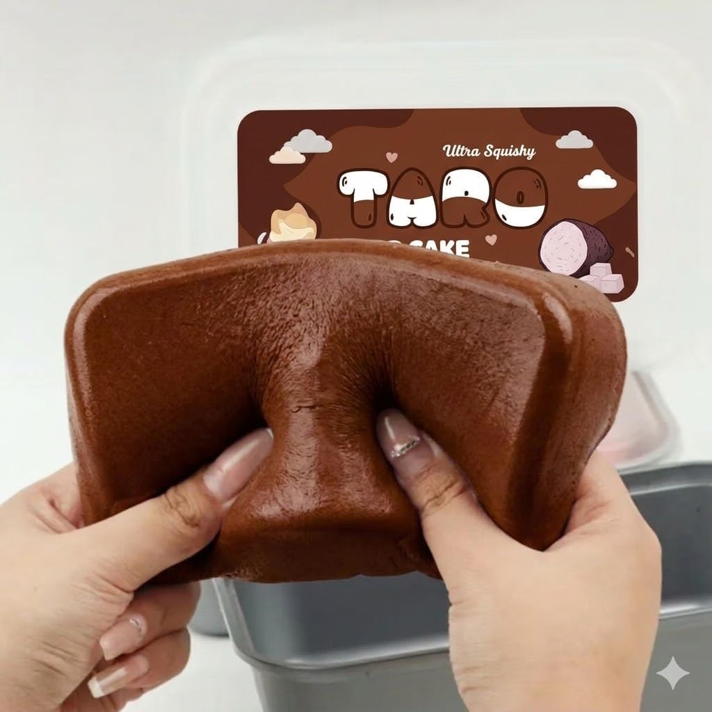 Sensory Squishy Toy | Slow Rising | Toylandeu™