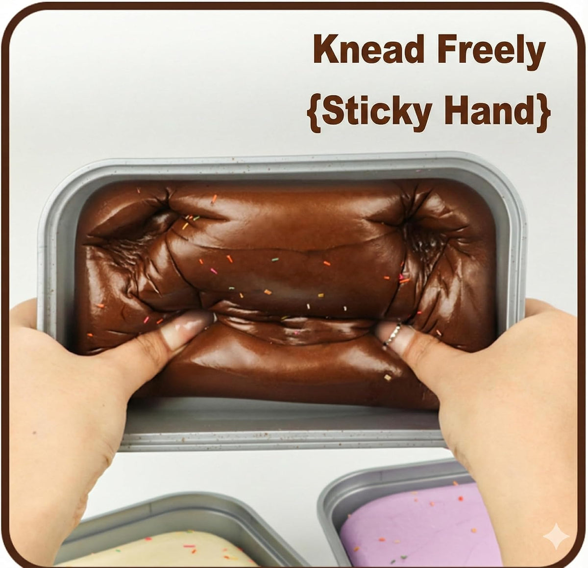 Sensory Squishy Toy | Slow Rising | Toylandeu™