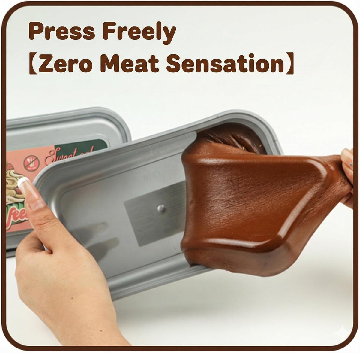 Sensory Squishy Toy | Slow Rising | Toylandeu™