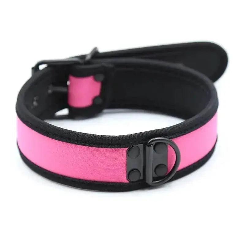  Sensual Dog Mask Full Head Padded Rubber Toyland EU -  ToylandEU™