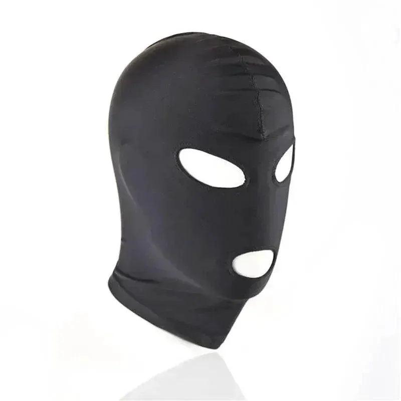  Sensual Fetish Hood Mask One Size Toyland EU -  ToylandEU™