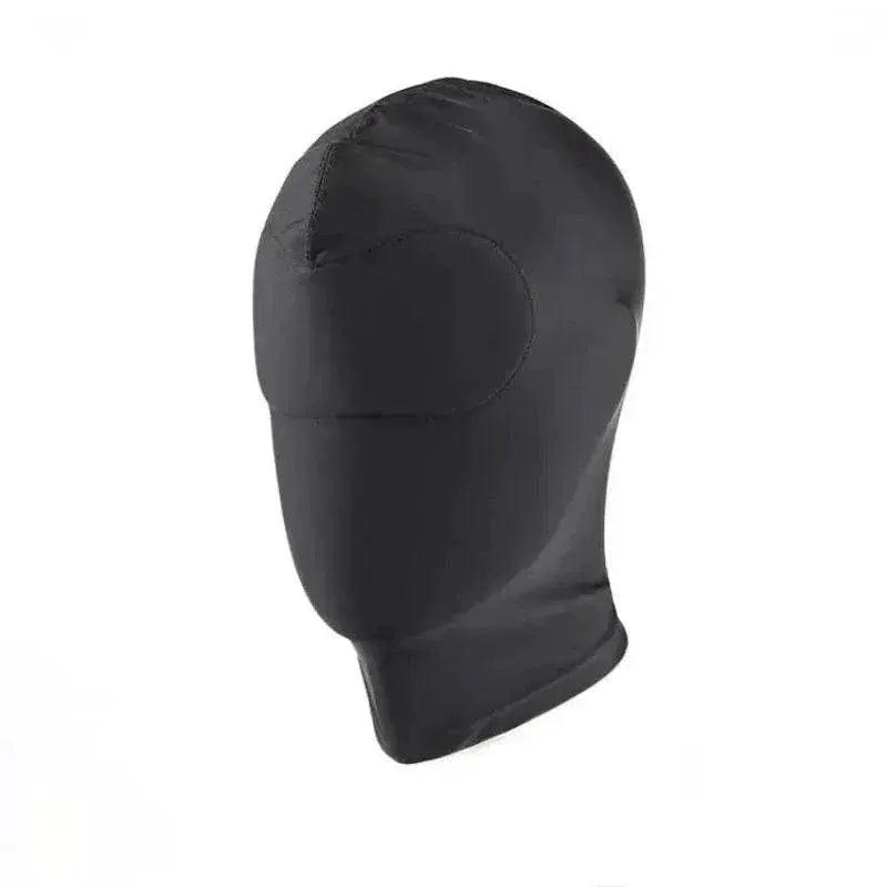  Sensual Fetish Hood Mask One Size Toyland EU -  ToylandEU™