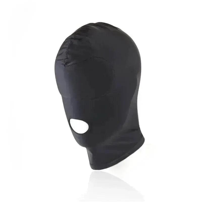  Sensual Fetish Hood Mask One Size Toyland EU -  ToylandEU™