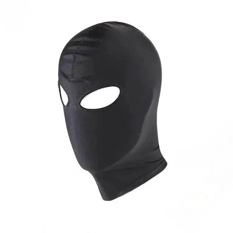 Sensual Fetish Hood Mask One Size Toyland EU -  ToylandEU™