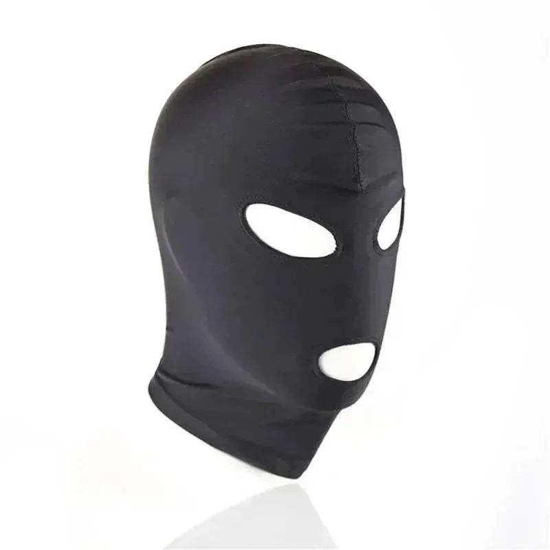  Sensual Fetish Hood Mask One Size Toyland EU -  ToylandEU™