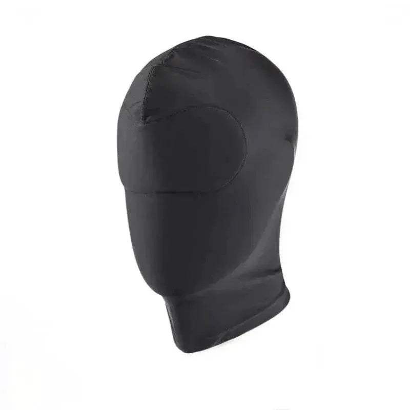  Sensual Fetish Hood Mask One Size Toyland EU -  ToylandEU™