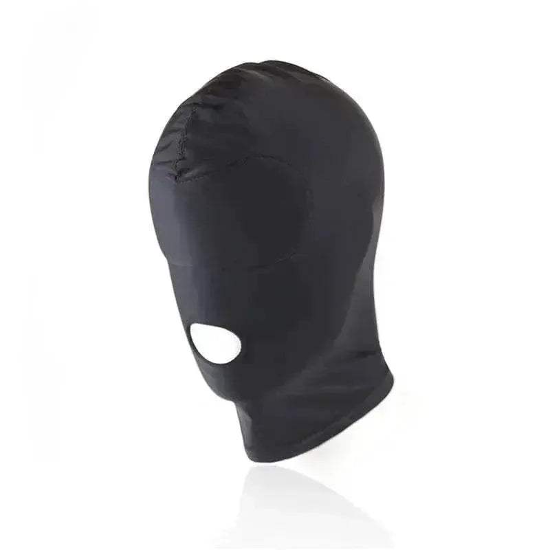  Sensual Fetish Hood Mask One Size Toyland EU -  ToylandEU™