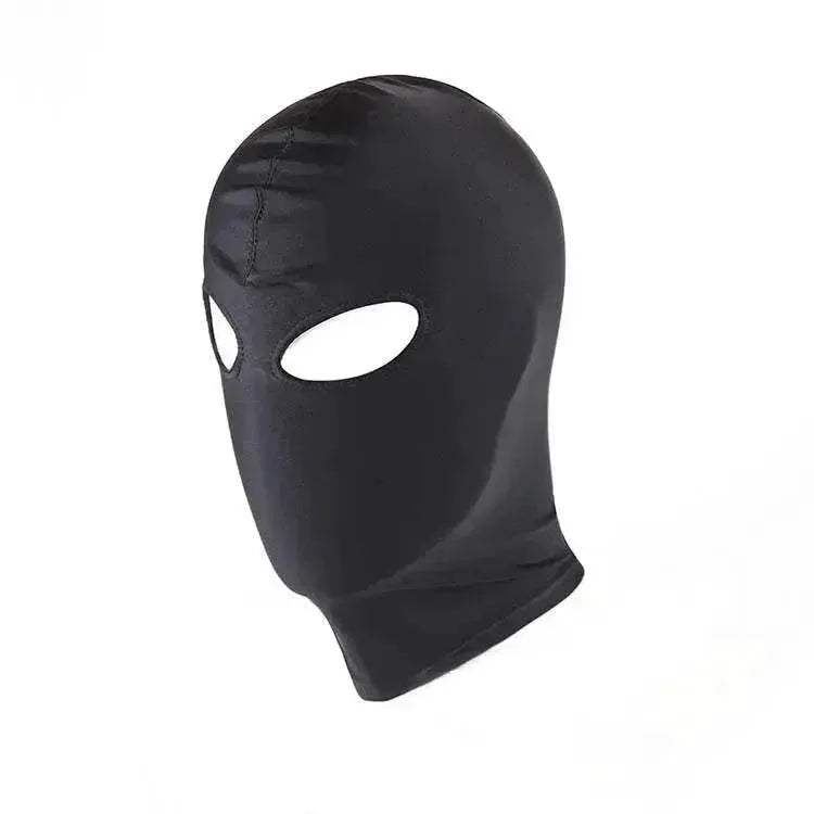  Sensual Fetish Hood Mask One Size Toyland EU -  ToylandEU™