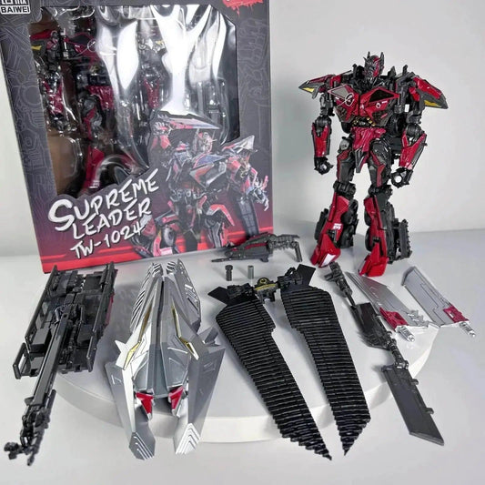  Sentinel Prime SS61 Fire Engine Truck Autobot Alloy Model adaptable  -  ToylandEU™