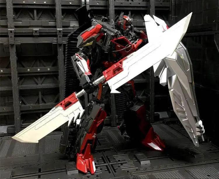  Sentinel Prime SS61 Fire Engine Truck Autobot Alloy Model adaptable  -  ToylandEU™