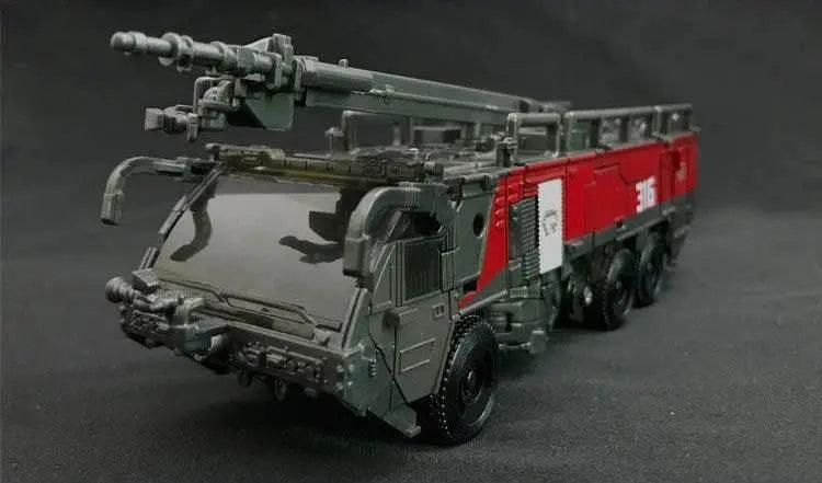  Sentinel Prime SS61 Fire Engine Truck Autobot Alloy Model adaptable  -  ToylandEU™
