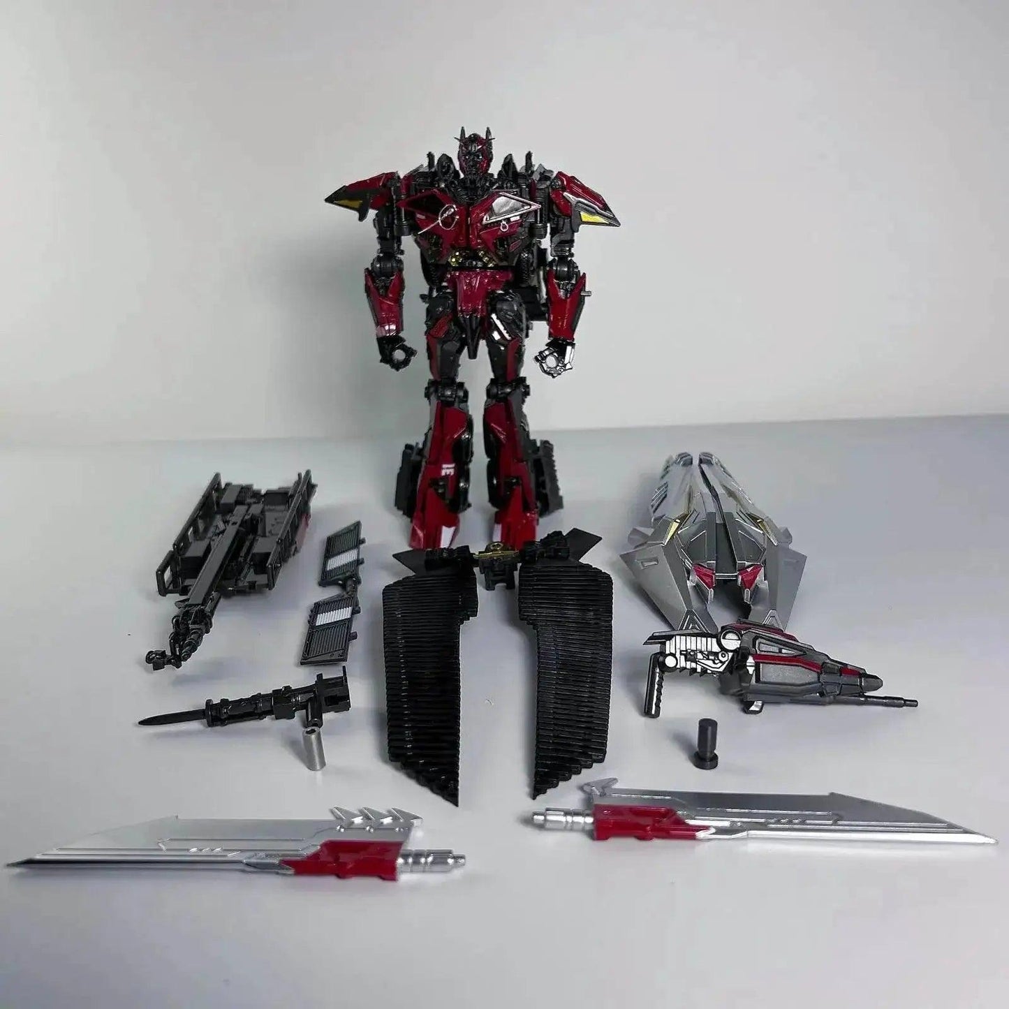  Sentinel Prime SS61 Fire Engine Truck Autobot Alloy Model adaptable  -  ToylandEU™