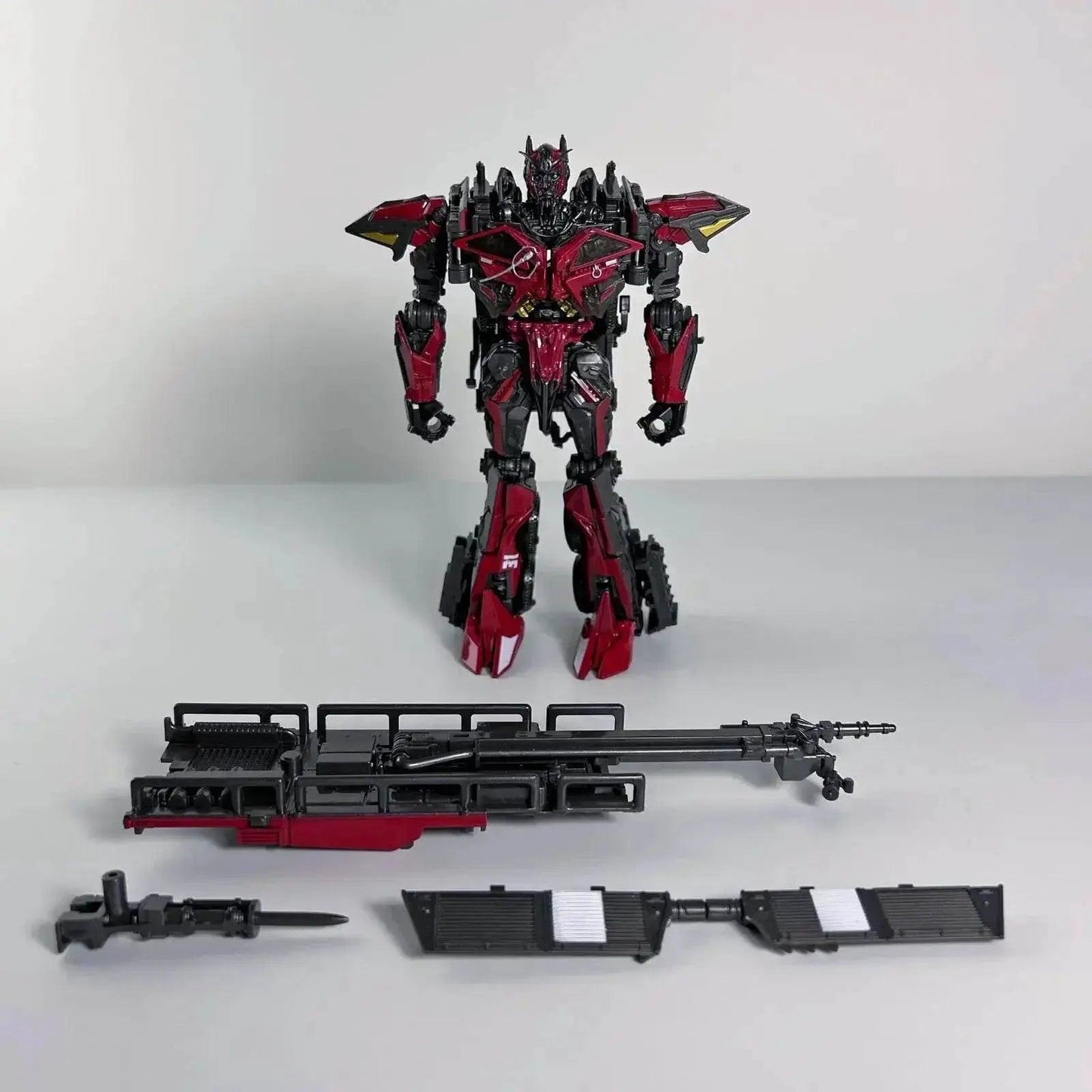  Sentinel Prime SS61 Fire Engine Truck Autobot Alloy Model adaptable  -  ToylandEU™