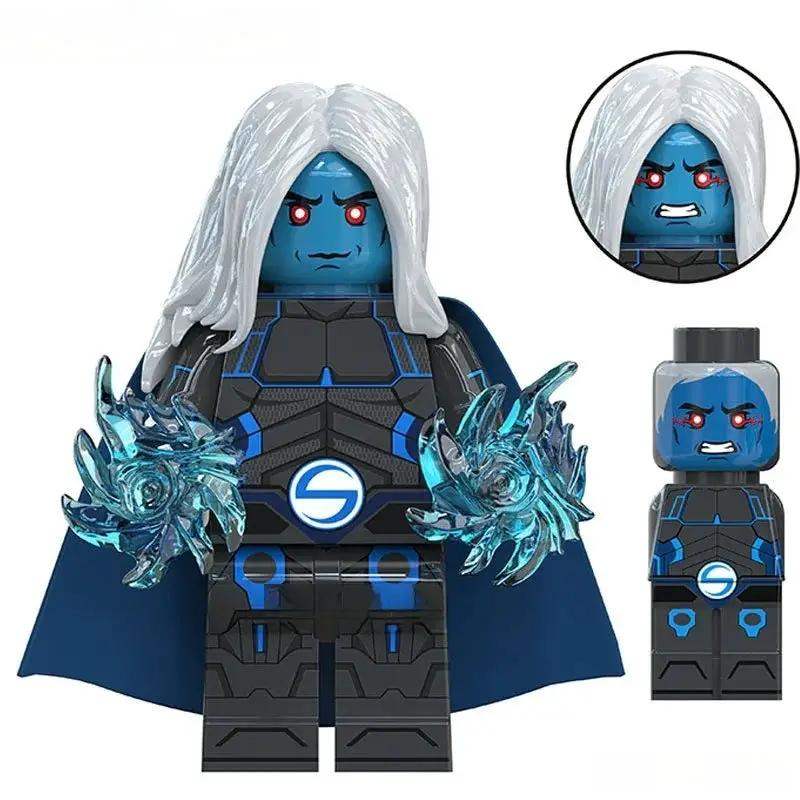  Sentry Lego Minifigure The Void Marvel Premium Detail -  ToylandEU™