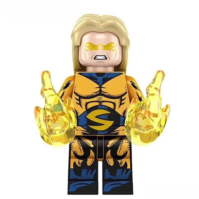  Lego Minifigures Thunderbolts Custom Figures Display -  ToylandEU™