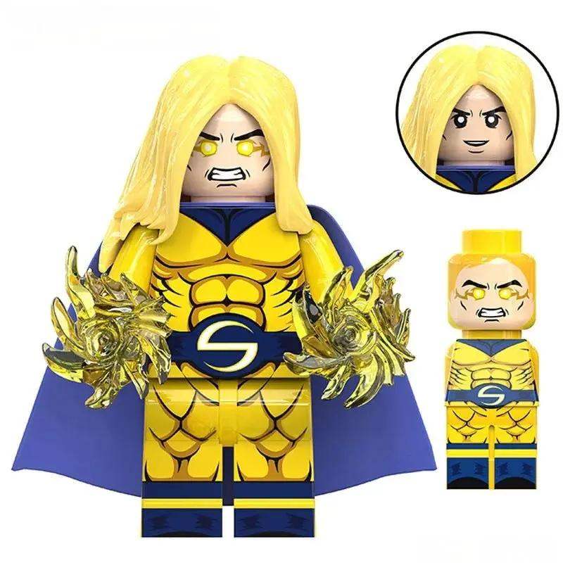  Lego Minifigures Sentry 3 Edition Custom Antihero Figures -  ToylandEU™
