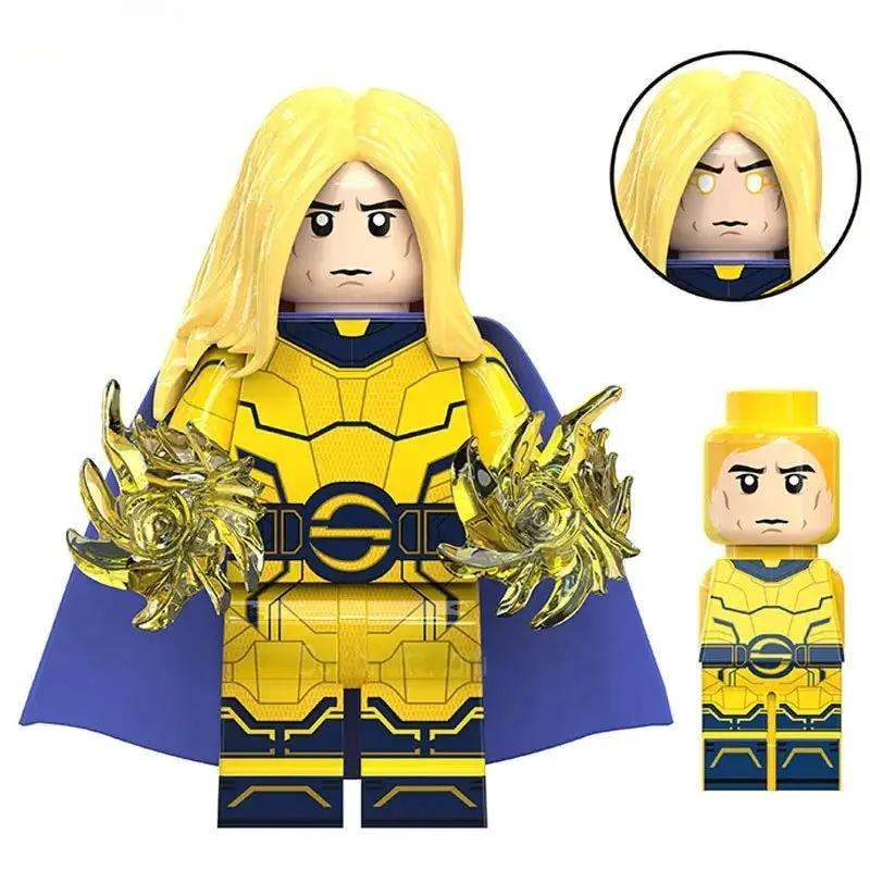  Lego Compatible Sentry Thunderbolts Minifigures Polybag -  ToylandEU™