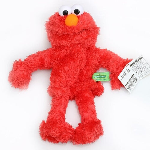 Sesame Street Hand Puppets for Interactive Language Learning and Education ToylandEU.com Toyland EU