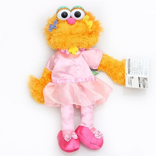 Sesame Street Hand Puppets for Interactive Language Learning and Education ToylandEU.com Toyland EU