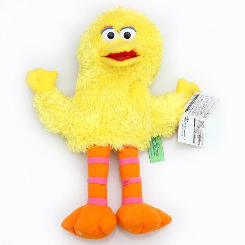 Sesame Street Hand Puppets for Interactive Language Learning and Education - ToylandEU