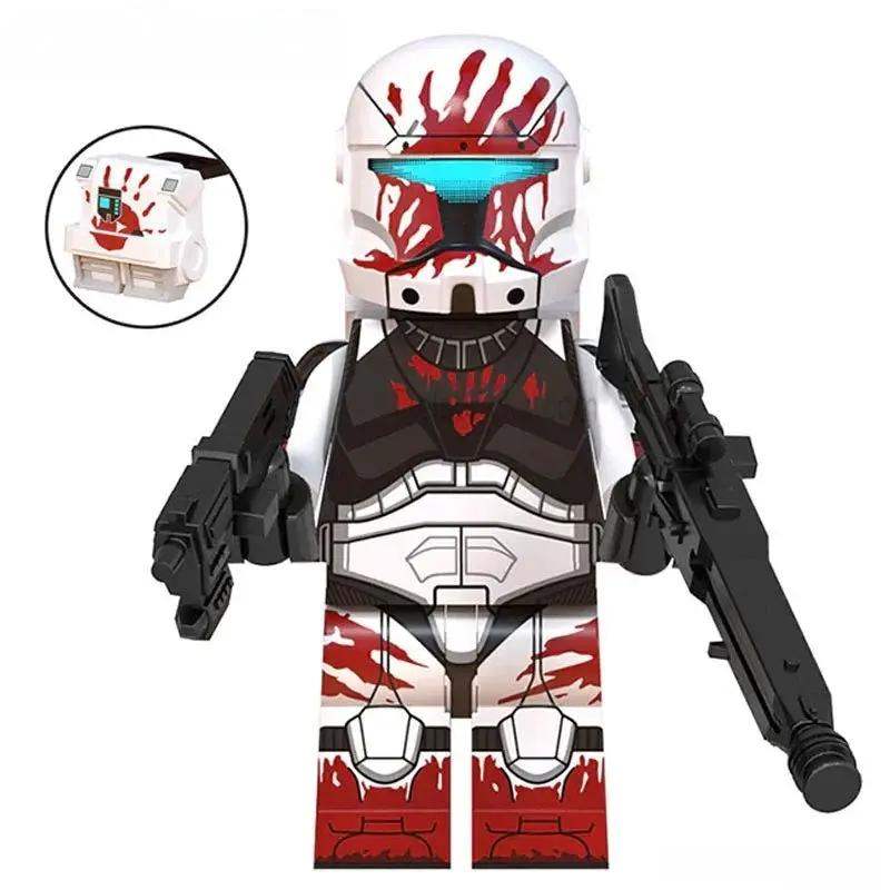  Lego Star Wars Delta Squad Commandos Elite Minifigures -  ToylandEU™