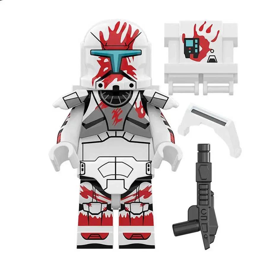  Sev Delta Squad Clone Trooper Lego Collectible Elite -  ToylandEU™