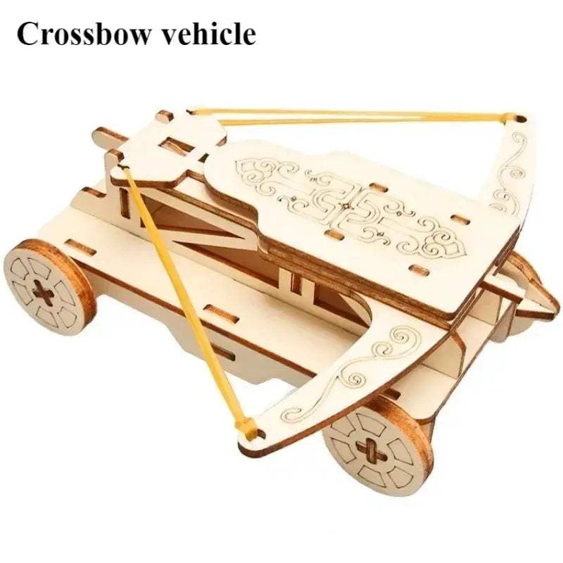 Educational DIY Science Toys Kit for Kids Learning Fun - ToylandEU
