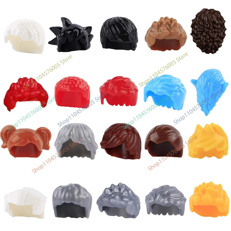 Building Blocks | Lego Compatible | Mini Build Bricks | Multi Color Set