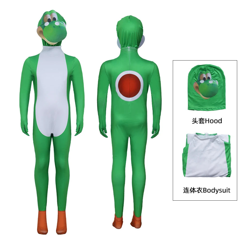 Anime Cosplay Jumpsuit | Polyester Fabric | Party Costume | Adult Unisex