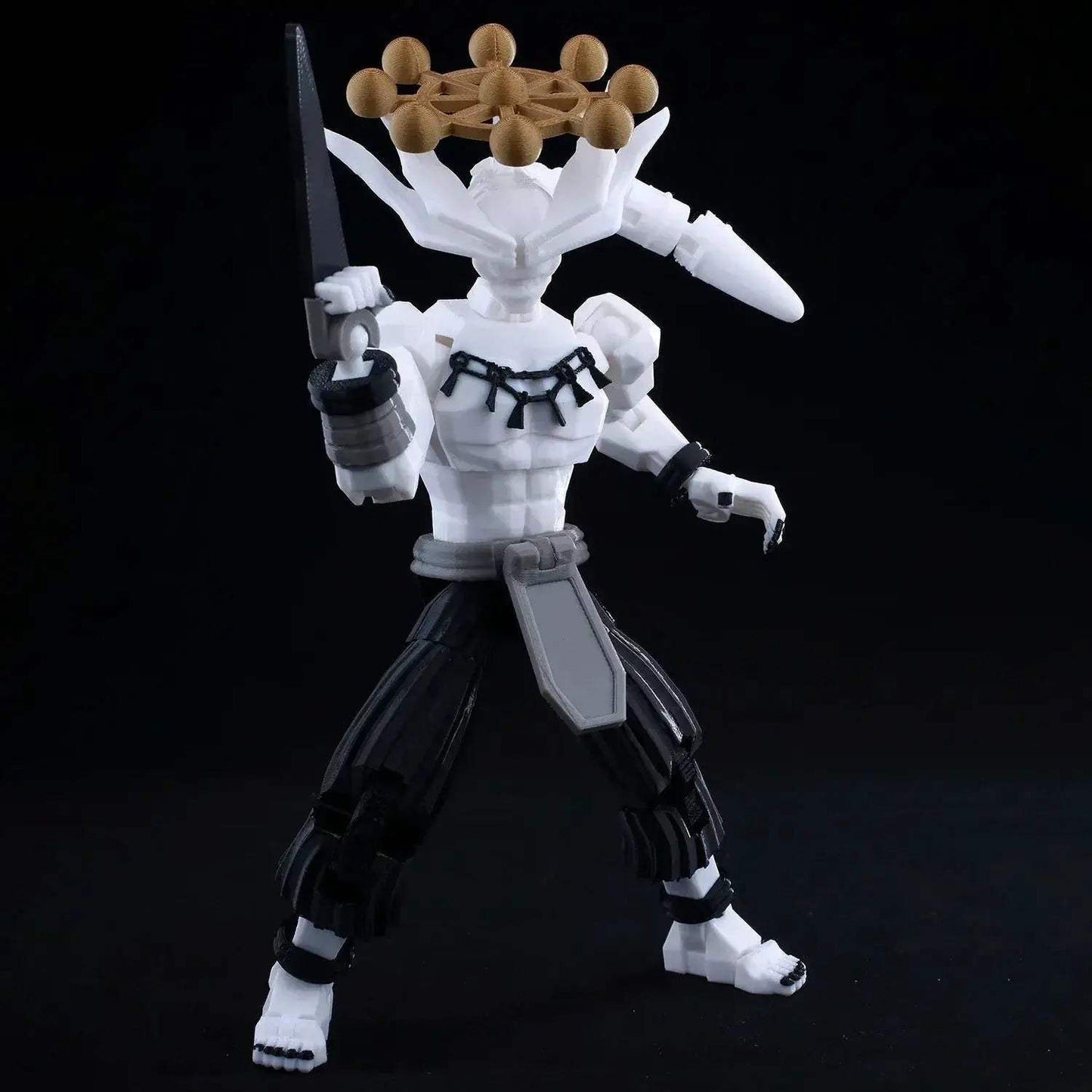 Jujutsu Kaisen 3D Printed Anime Figurine, Gojo Satoru Toji Yuji Sukuna Mahoraga Yuta - CLOUDANIMESTUDIO
