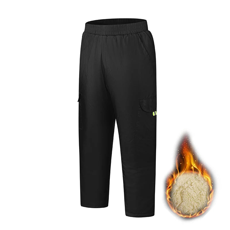Kids Winter Pants | Waterproof | Fleece Lined | Elastic Waist
