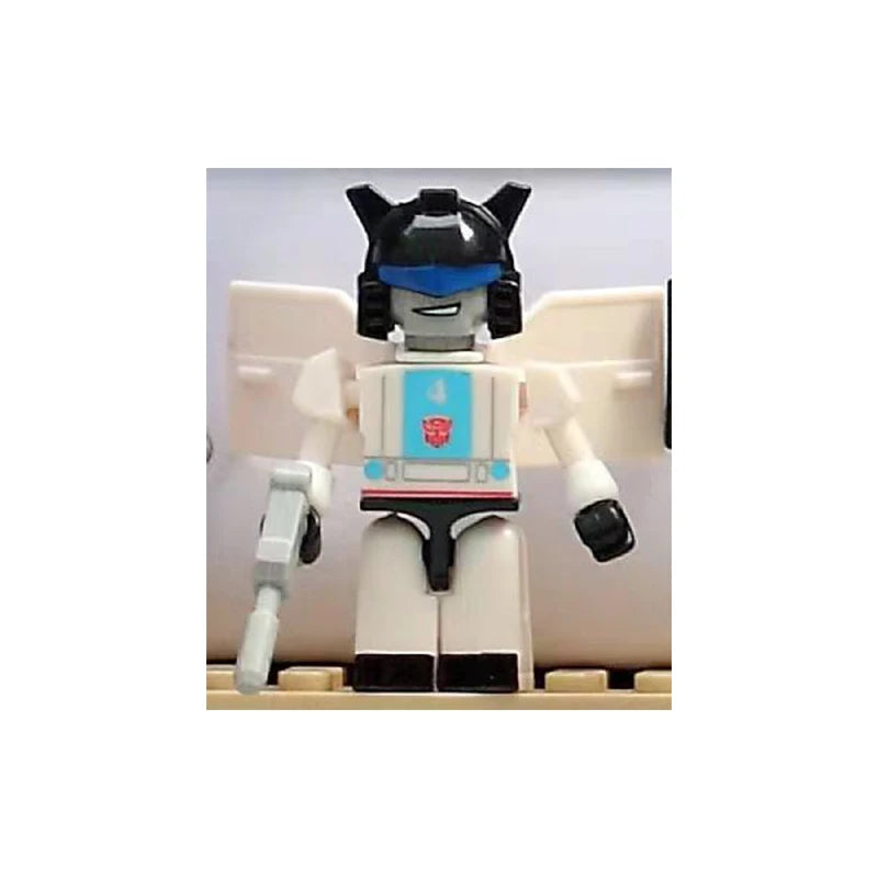 Kre-O Kreon Figures | Transformers Kreon | Optimus Prime, Bumblebee | Multicolor
