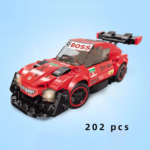 Speed Champions F1 Racing Car Model Building Kit ToylandEU.com Toyland EU