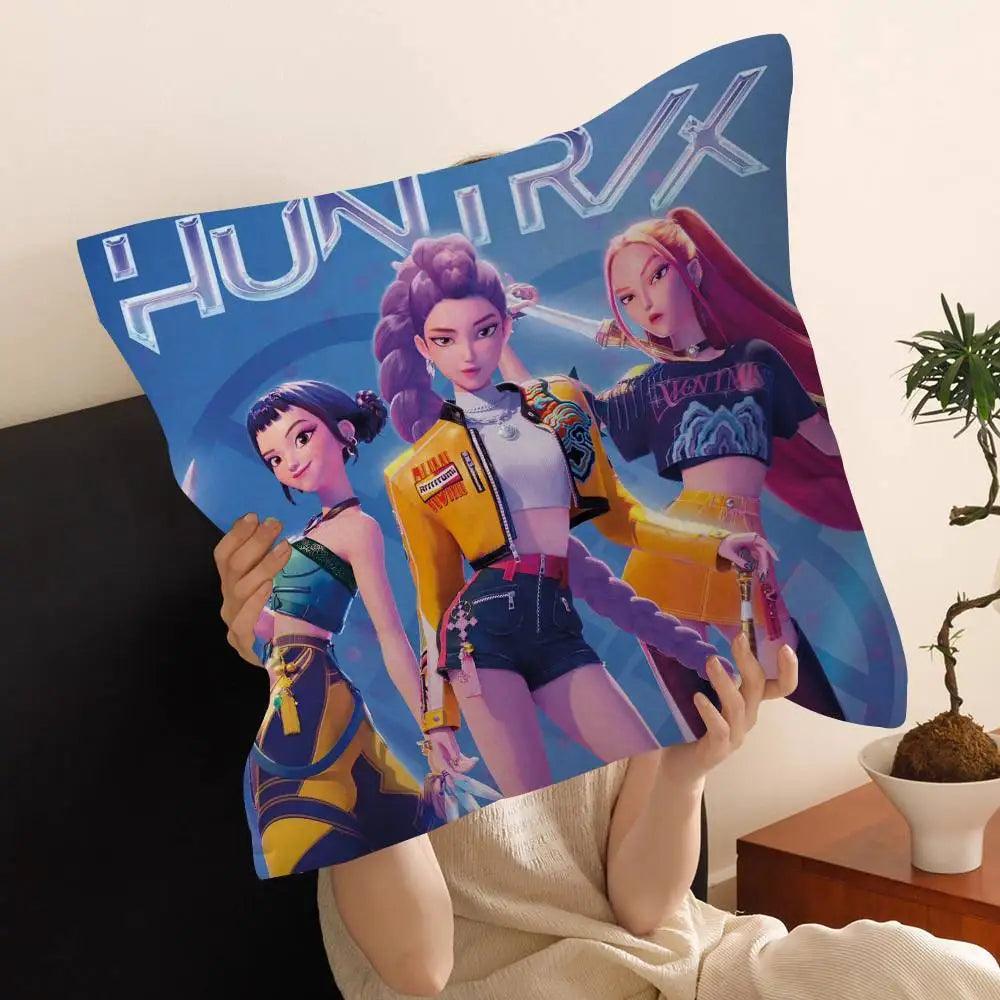 Throw Pillow Cover | Short Plush | Toylandeu™