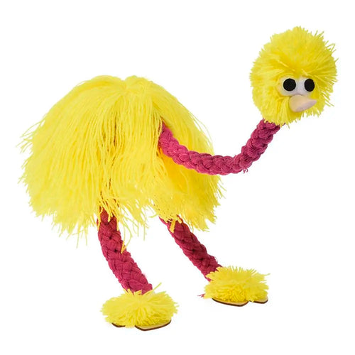 Ostrich Marionette Puppet Toy - Fun and Educational String Doll for Kids ToylandEU.com Toyland EU