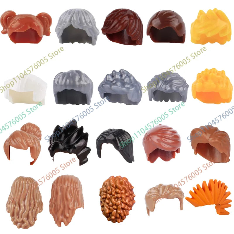 Building Blocks | Lego Compatible | Mini Build Bricks | Multi Color Set