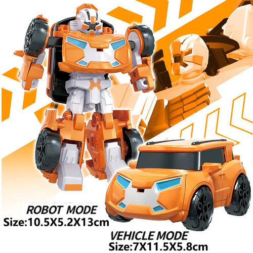 Tobot Transformation Robot Toys  Brothers Korea Anime ToylandEU.com Toyland EU