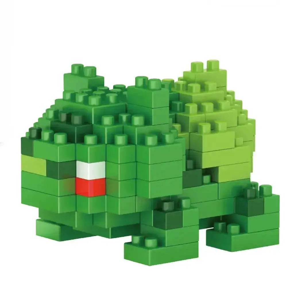 Pokemon Blocks Set Lego Compatible Pikachu Charizard Eevee Mewtwo - ToylandEU