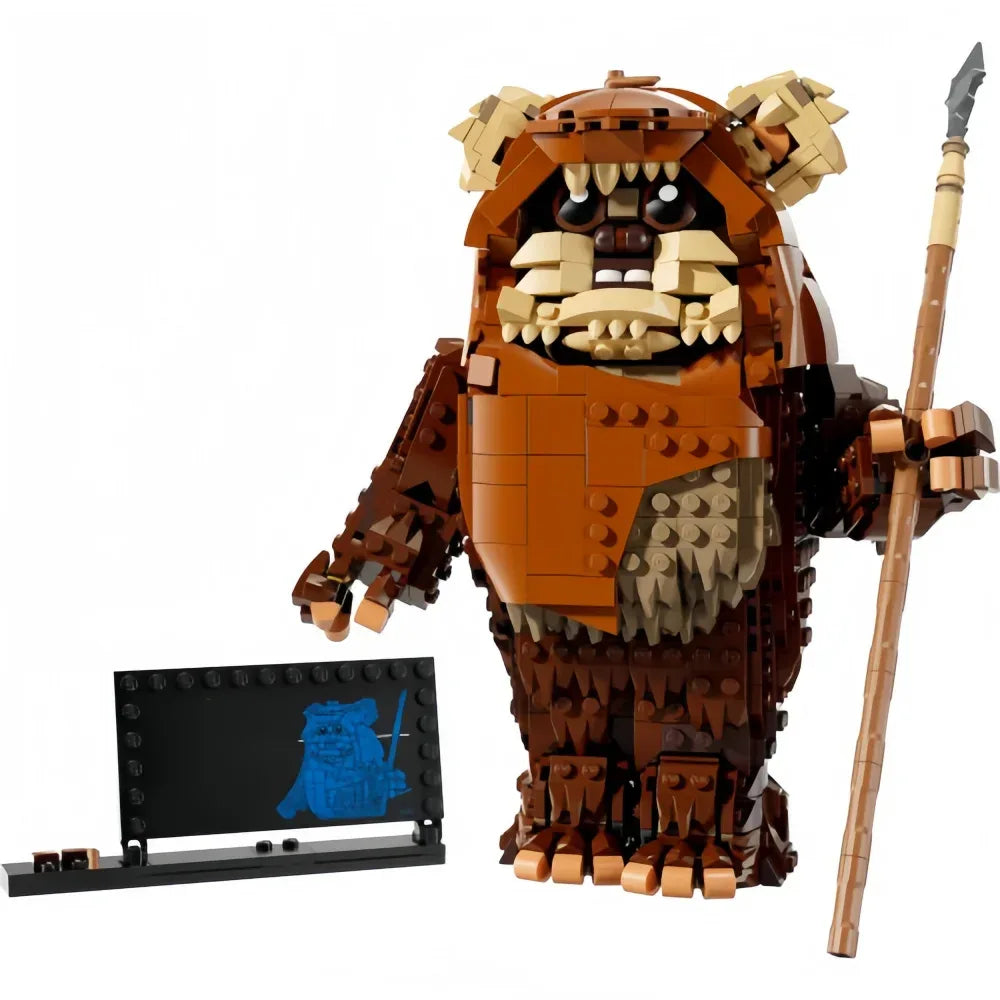 LEGO Compatible Wicket Building Blocks For 75430 DIY Educational Model - ToylandEU
