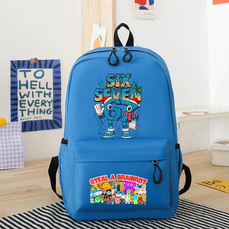 Lilo And Stitch Backpack | Large Capacity | Toylandeu™